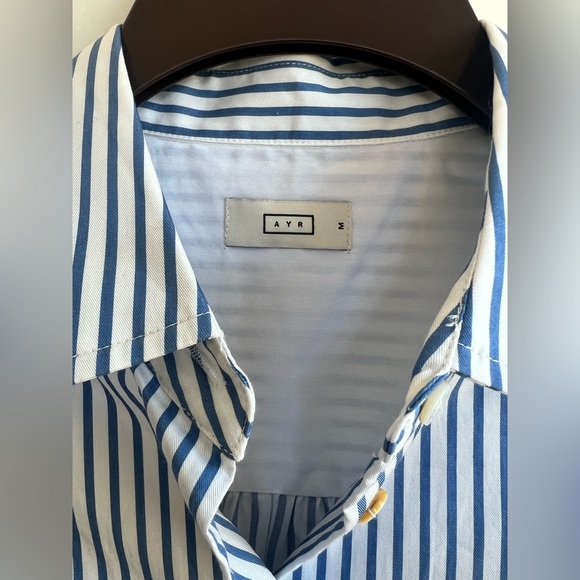 AYR Oversized Shirt Dress - Picture 4 of 7